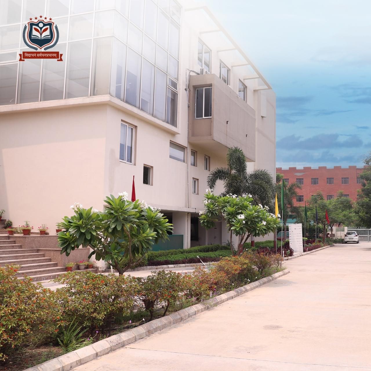 Indian Institute of Printing and Packaging Technology Greater Noida Campus photo 12